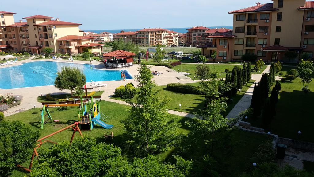 Magic Dreams Apartments Sveti Vlas Eksteriør bilde